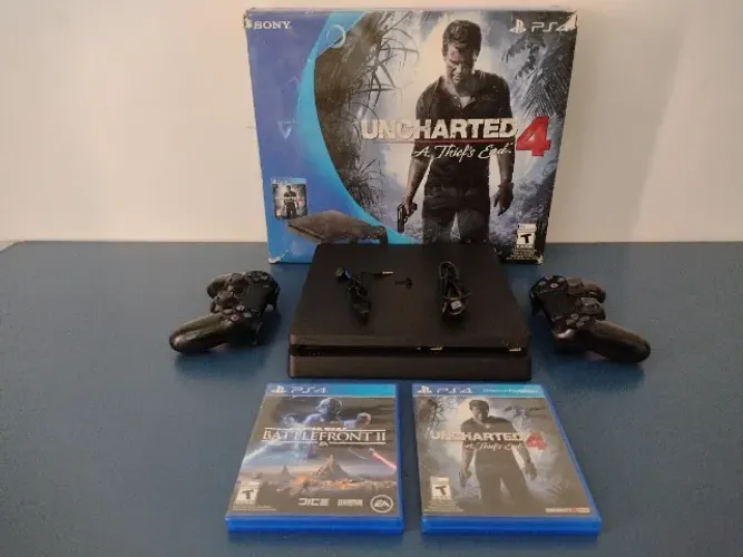 Console PlayStation ®4 (PS4)