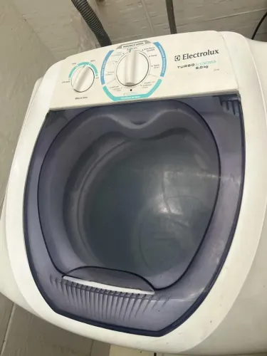 Máquina de lavar Electrolux turbo economia 6kg