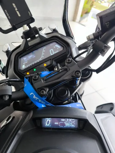 Vendo Bajaj Dominar 400