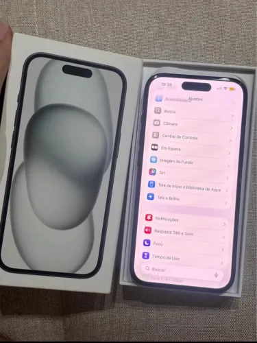 Venda IPhone 15 128GB