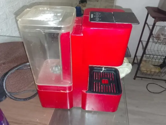 Máquina de Café Espresso 3 Corações S26 Pop - 127 V 1400W