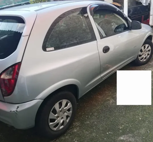 Chevrolet Celta Life/ LS 1.0 MPFI 8V Flexpower 3P 2008