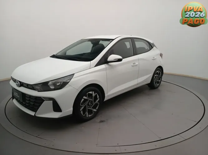Hyundai HB20 C.style/c.plus 1.6 Flex 16V Aut. 2024