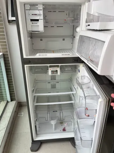 Vende-se geladeira duplex