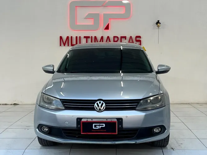 Volkswagen Jetta Comfortline 2.0 T.flex 8V 4P Tipt. 2013