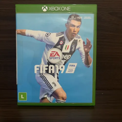 FIFA 2019 Xbox One