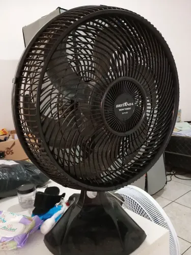 Ventilador Britânia 150W turbo BVT400