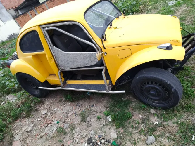 Volkswagen Buggy 1.6 8V Gasolina 2P Manual 1998