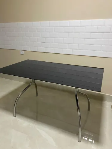 Mesa de Vidro 