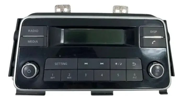 Radio original Versa sense 2021