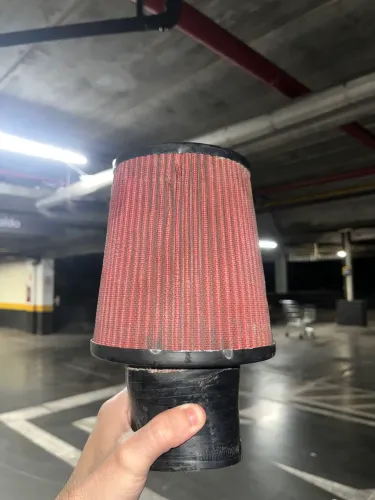 Filtro de Ar Esportivo TJET