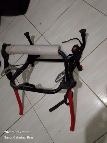 rak de bicicleta