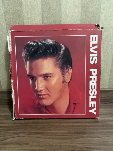 Disco Vinil LP Elvis Presley - COLETANEA