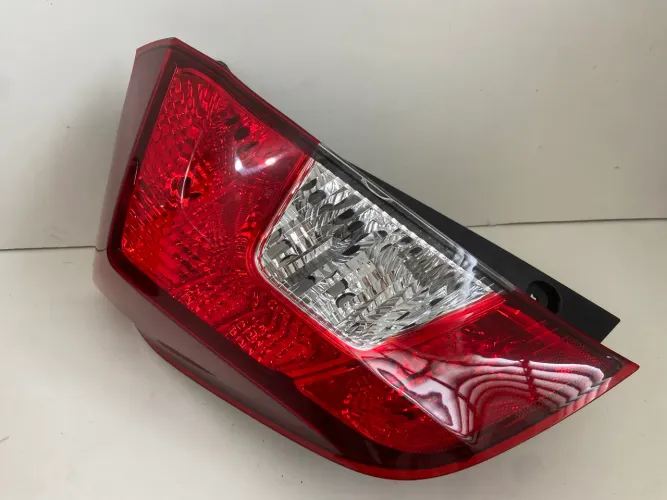 Lanterna Traseira Do Honda Fit 2015 2016 2017 Sem Led Lado Esquerdo Original