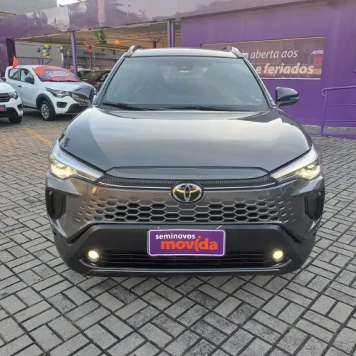 Toyota Corolla Cross XRE 2.0 16V Flex AUT 2025