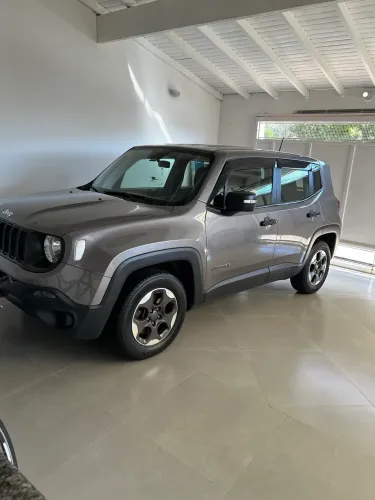 Jeep Renegade 1.8 4X2 Flex 16V Aut. 2021