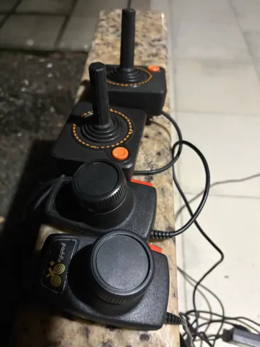 Coletes ATARI