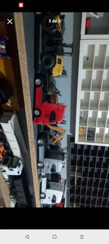 Caminhão da iveco