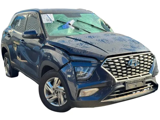 Sucata Hyundai CRETA COMFORT 1.0 2023 2024