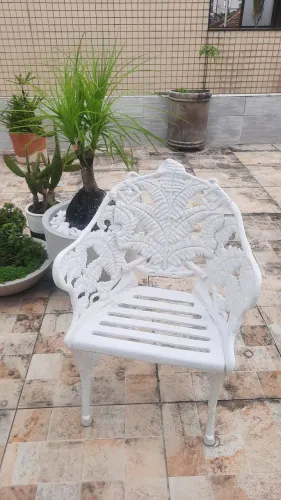 Cadeira Poltrona jardim