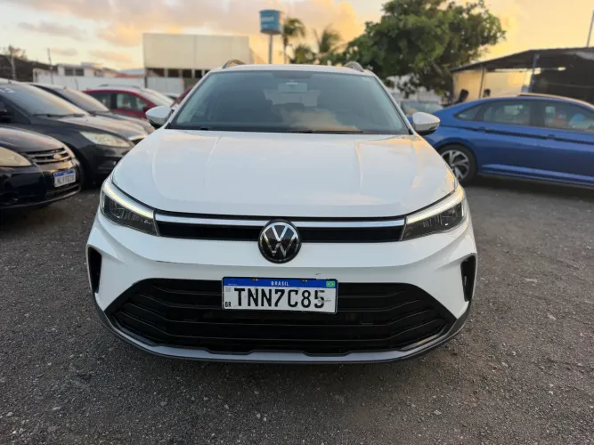 Volkswagen Nivus Comfortline 1.0 200 TSI Flex AUT 2026