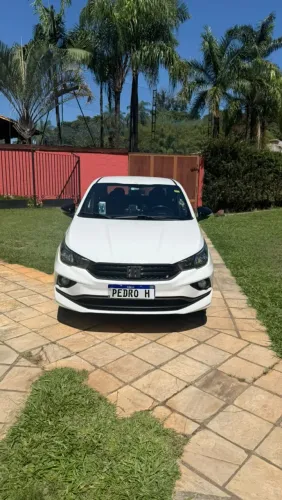 Fiat Cronos Drive 1.3 8V Flex 2023