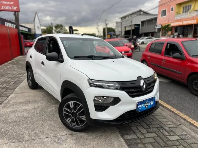 Renault Kwid Zen 1.0 Flex 12V 5P Mec. 2023