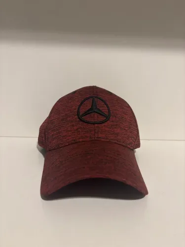 BONÉ MERCEDES ORIGINAL