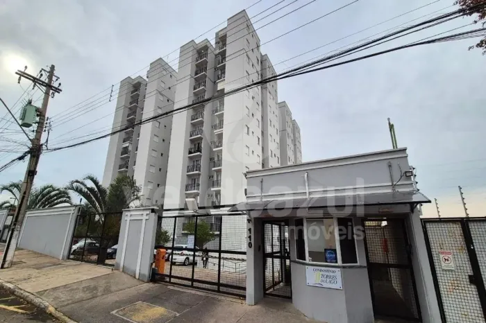apartamento - Jardim do Lago - Campinas