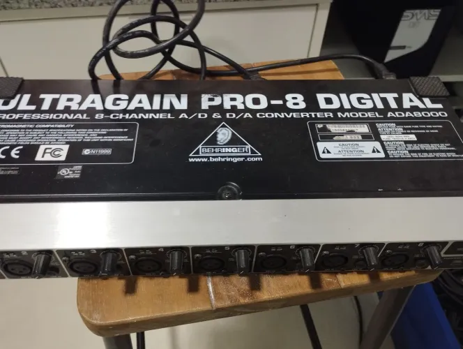 Ultragaim pro 8