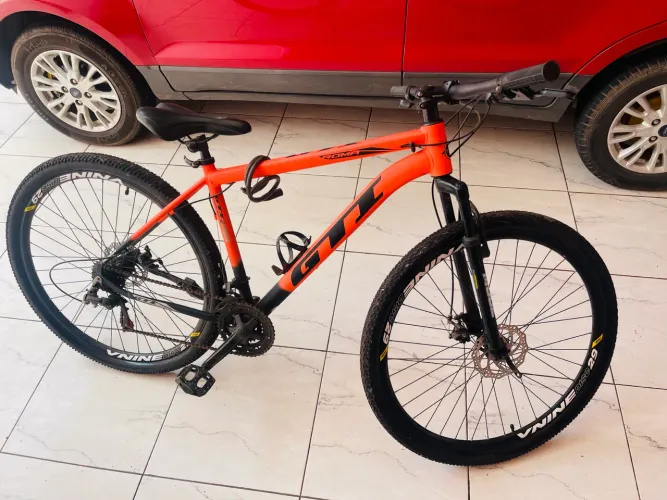 Bike GTI Aro 29