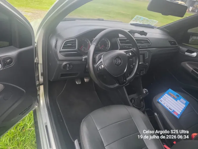 Volkswagen Saveiro Cross 1.6 T.flex 16V CD 2018