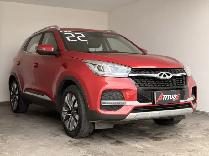 Chery Tiggo 5X T 1.5 16V Turbo Flex Aut. 2022