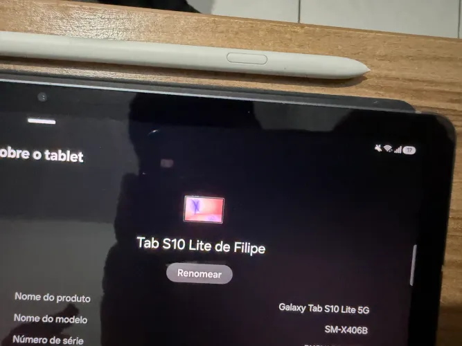Tab s10 lite