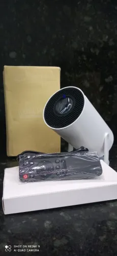 Projetor HY300 4k ( Novo)