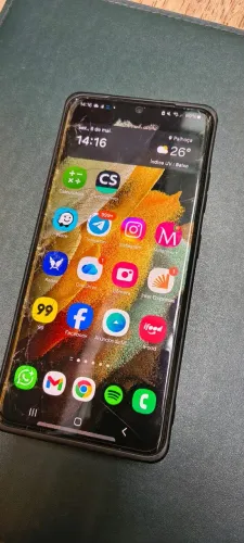 Samsung S21 Ultra 512GB - Excelente desempenho | Leia a descrição