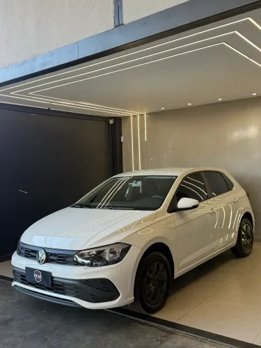 Volkswagen Polo Track 1.0 Flex 12V 5P 2025