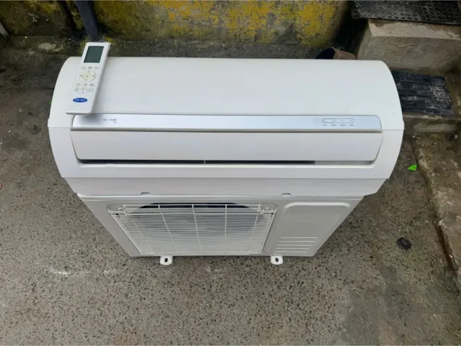 Ar condicionado 