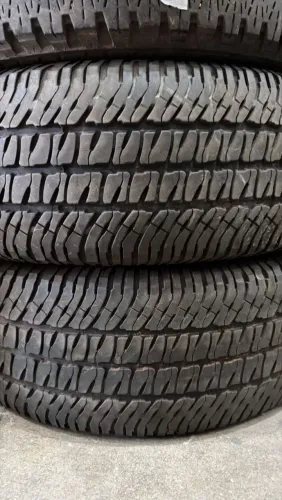 Pneus 275/65/18 marca Michelin