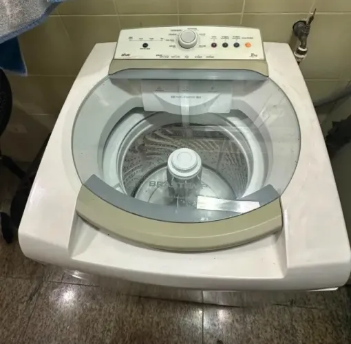 Máquina de lavar 11 kg brastemp