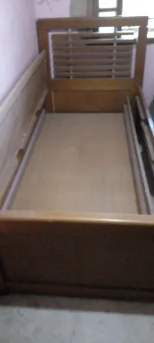 Cama de solteiro