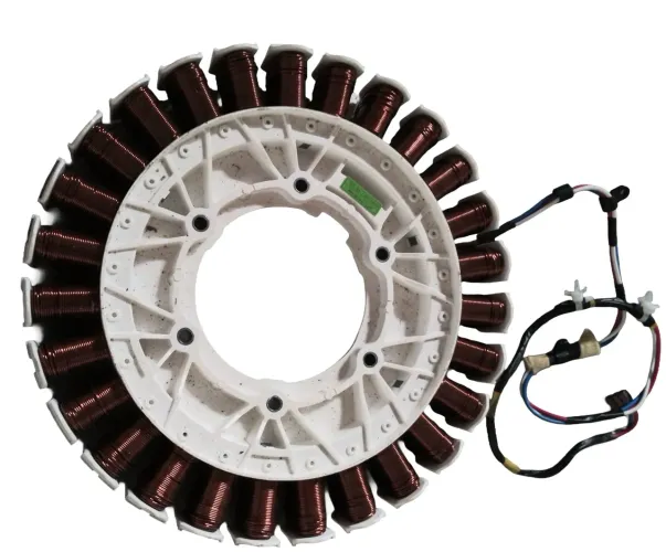 Estator lava e seca Brastemp BNQ10a