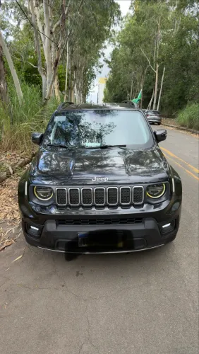 Jeep Renegade Long. T270 1.3 TB 4X2 Flex Aut. 2024