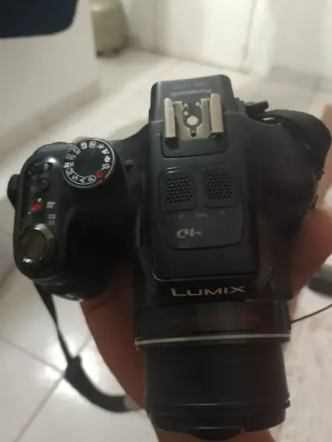 Câmera fotográfica
