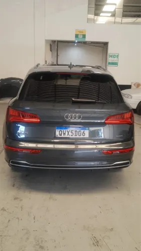 Audi Q5 S-line 2.0 TFSI Quattro S-tronic 2020