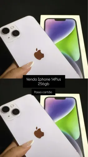 iphone 14Plus 256gb