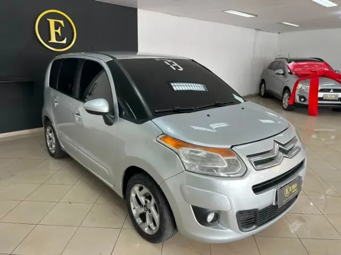 Citroen C3 Picasso GLX 1.6 Flex 16V 5P Aut. 2013