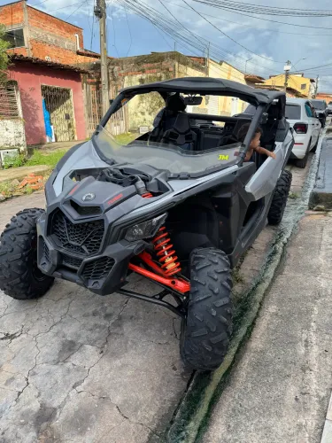 UTV Maverick Can Am