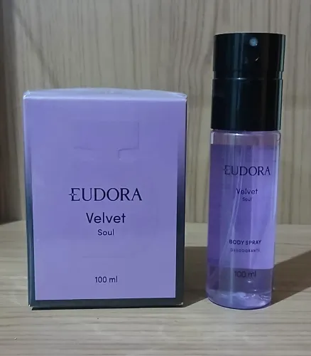 Combo Eudora Valvet Soul