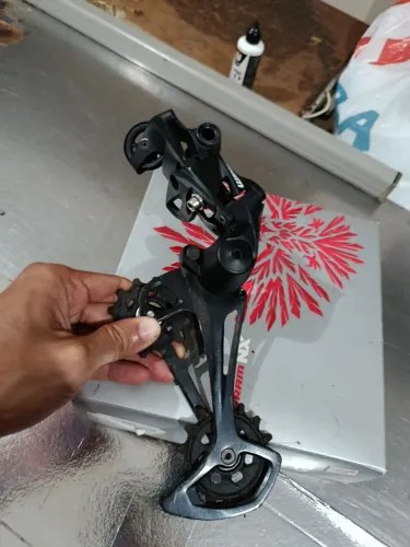 Câmbio Sram sx Eagle 12v